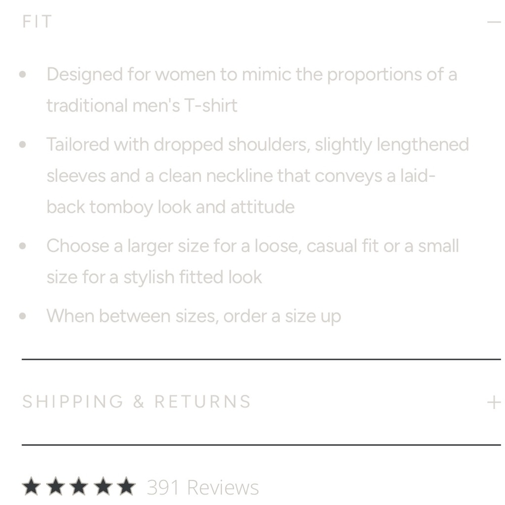 Classic T-shirt company, Dark Gray Women's Top made in USA 🇺🇸 organic cotton! - Picture 13 of 16